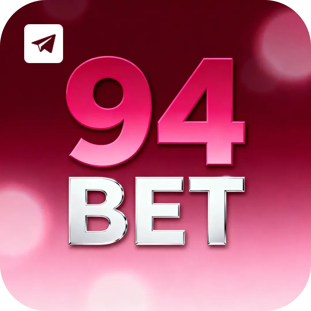 Canal oficial da 94bet no Telegram