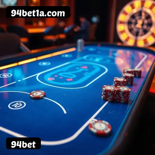 Termos e Condições Transparentes 94bet